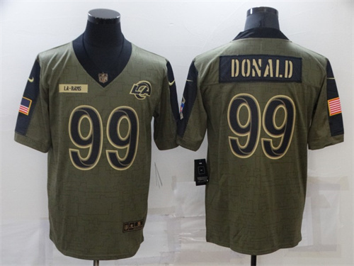 Los Angeles Rams Limited Jerseys-0291