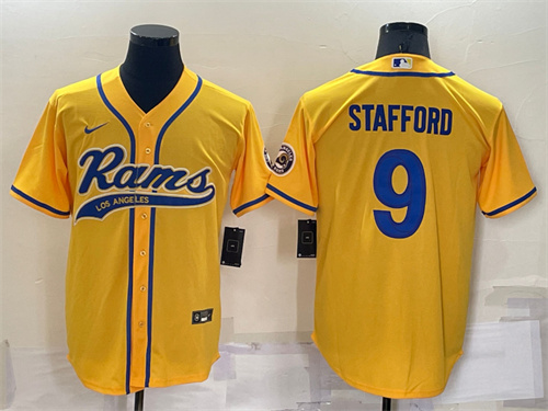Los Angeles Rams Limited Jerseys-0311