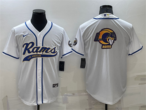 Los Angeles Rams Limited Jerseys-0327
