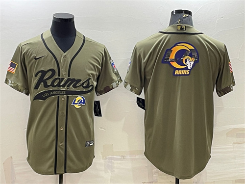 Los Angeles Rams Limited Jerseys-0342