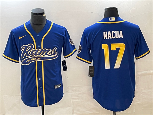Los Angeles Rams Limited Jerseys-0355