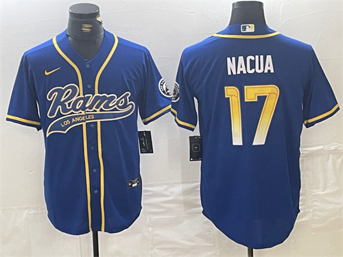 Los Angeles Rams Limited Jerseys-0361