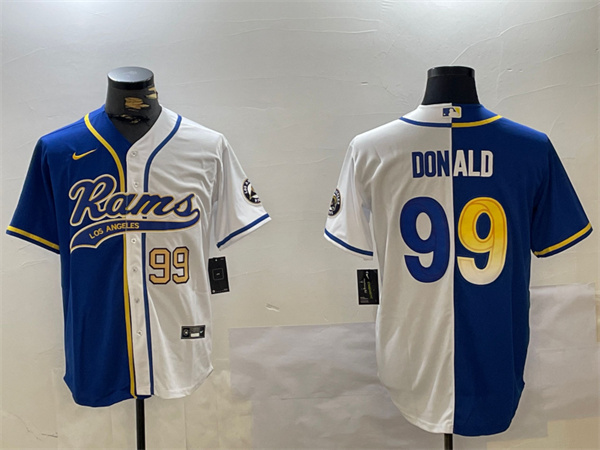 Los Angeles Rams Limited Jerseys-0369