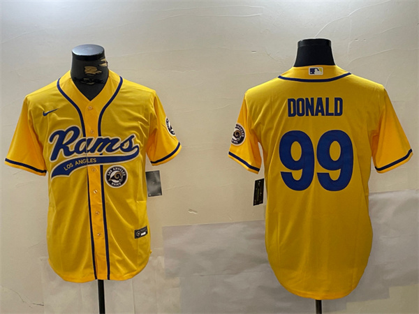 Los Angeles Rams Limited Jerseys-0373