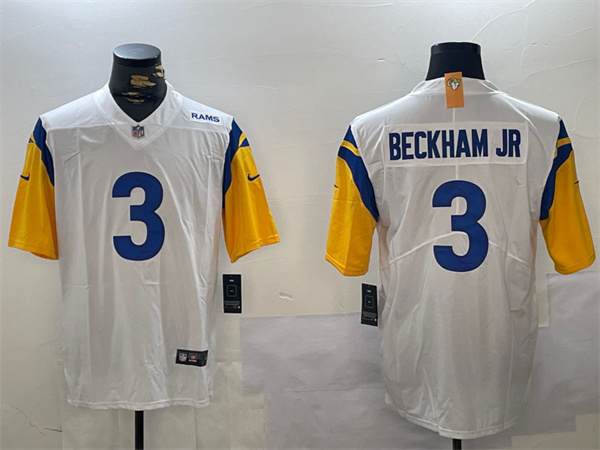 Los Angeles Rams Limited Jerseys-0377