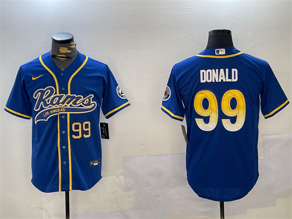 Los Angeles Rams Limited Jerseys-0382
