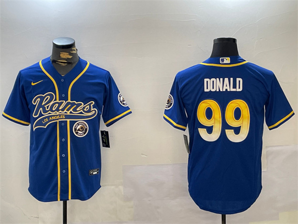 Los Angeles Rams Limited Jerseys-0383