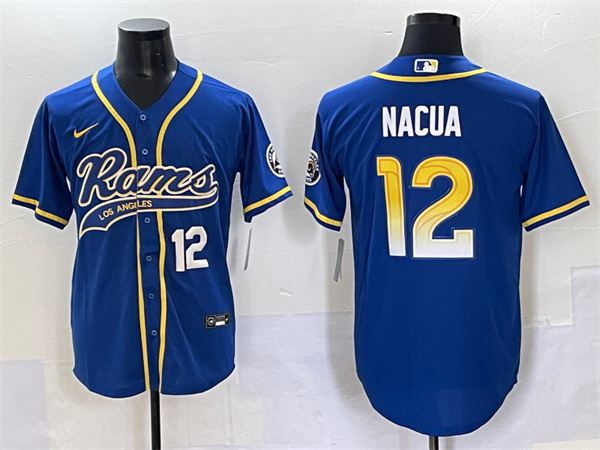 Los Angeles Rams Limited Jerseys-0393