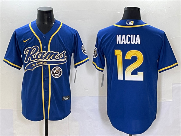 Los Angeles Rams Limited Jerseys-0394