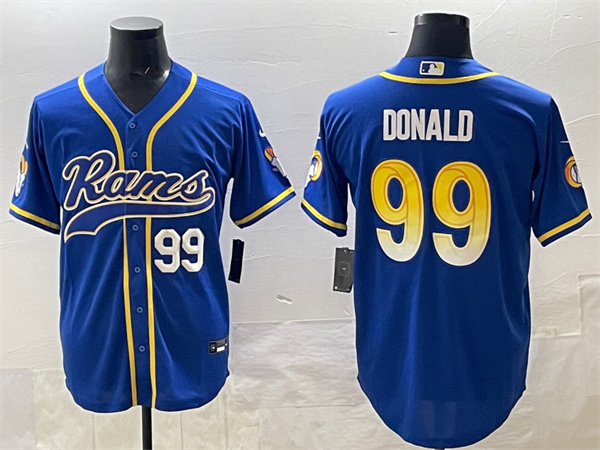 Los Angeles Rams Limited Jerseys-0409