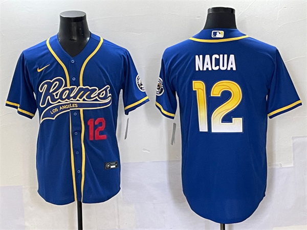 Los Angeles Rams Limited Jerseys-0416