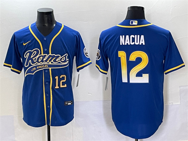 Los Angeles Rams Limited Jerseys-0417