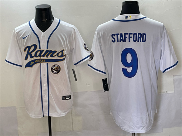 Los Angeles Rams Limited Jerseys-0434