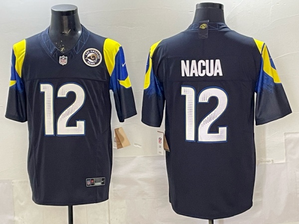 Los Angeles Rams Limited Jerseys-0448