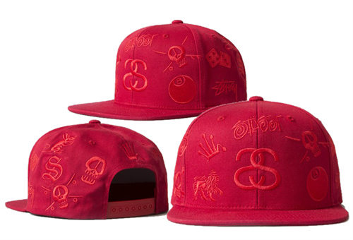 Stussy Snapbacks-0001