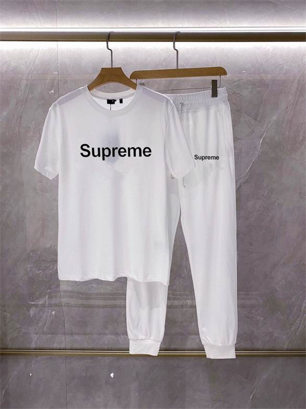 Supreme T-shirt(Suits)-002