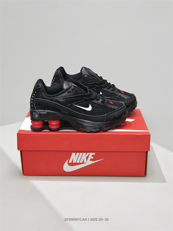 Supreme x Nike Shox Ride 2(Kids)-0001