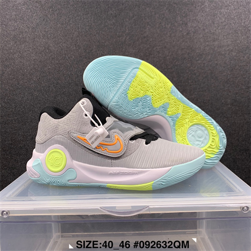 Kevin Durant's TREY 5-M-003