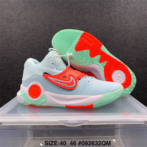 Kevin Durant's TREY 5-M-004