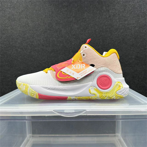 Kevin Durant's TREY 5-M-0007