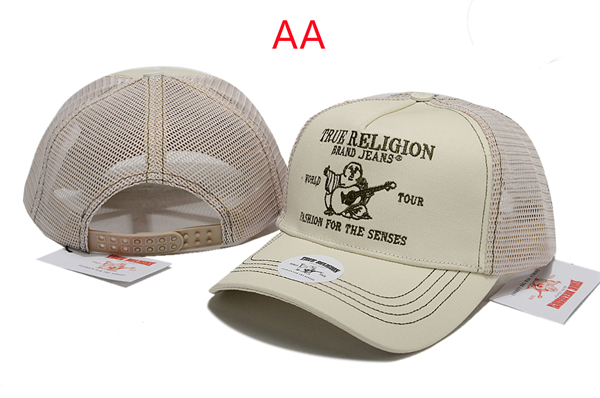 TRUERELIGION Snapbacks(AA)-0004