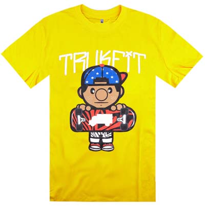 TRUKFIT T-shirt-066
