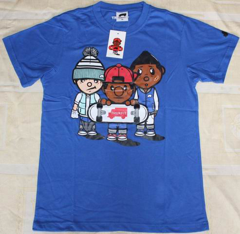 TRUKFIT T-shirt-006