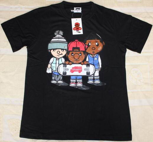 TRUKFIT T-shirt-007