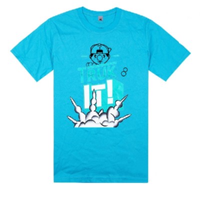 TRUKFIT T-shirt-071