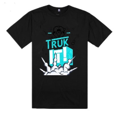 TRUKFIT T-shirt-075