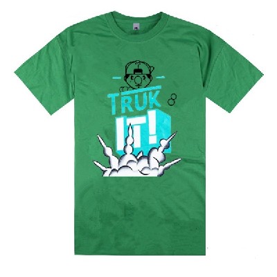 TRUKFIT T-shirt-077