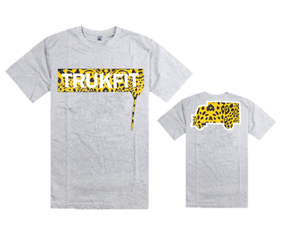 TRUKFIT T-shirt-081