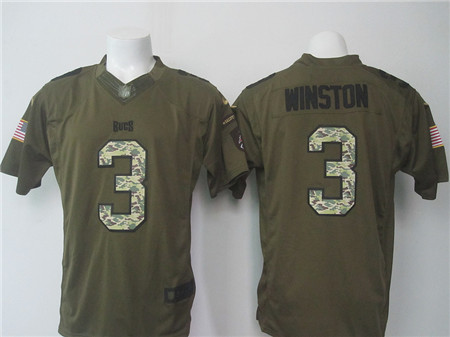 Tampa Bay Buccaneers Limited Jersey-012