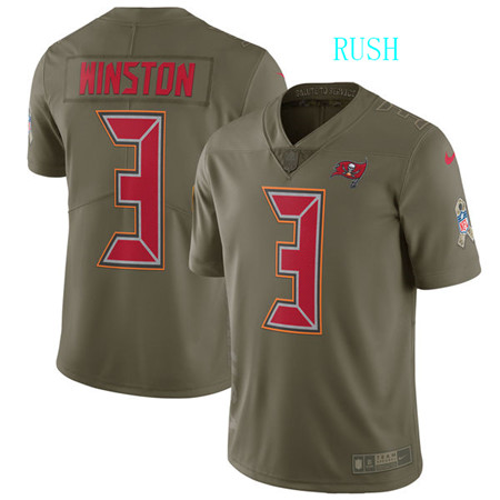 Tampa Bay Buccaneers Limited Jersey-045