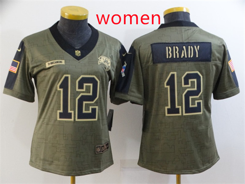 Tampa Bay Buccaneers women Jerseys-0012