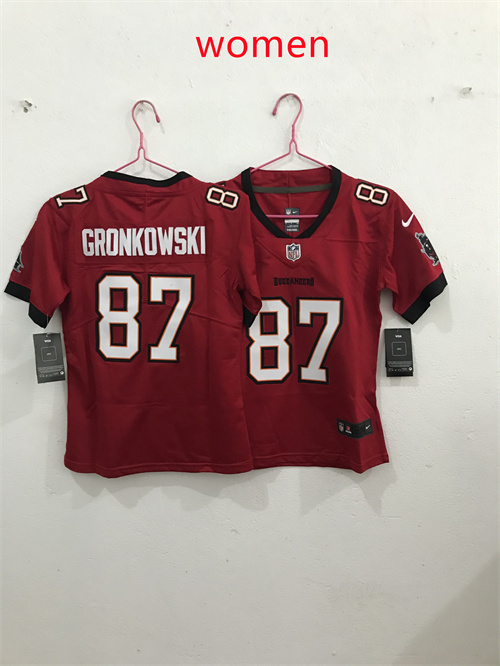 Tampa Bay Buccaneers women Jerseys-0017