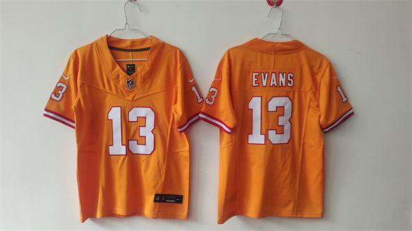 Tampa Bay Buccaneers women Jerseys-0020