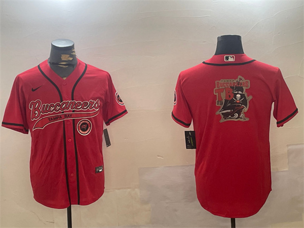 Tampa Bay Buccaneers Limited Jersey-0378
