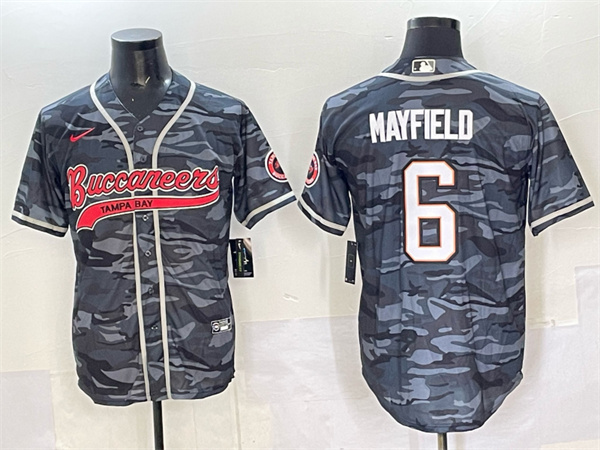 Tampa Bay Buccaneers Limited Jersey-0400