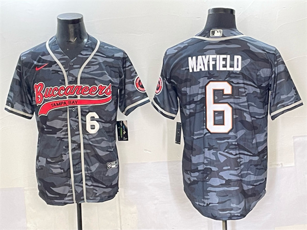 Tampa Bay Buccaneers Limited Jersey-0401