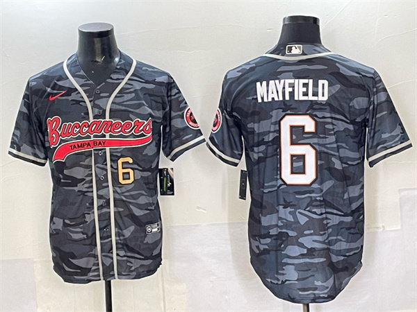 Tampa Bay Buccaneers Limited Jersey-0402