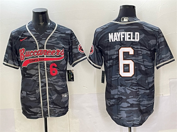 Tampa Bay Buccaneers Limited Jersey-0403