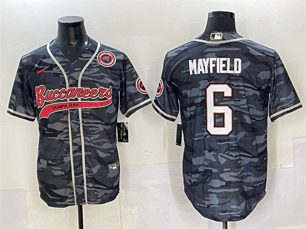 Tampa Bay Buccaneers Limited Jersey-0404