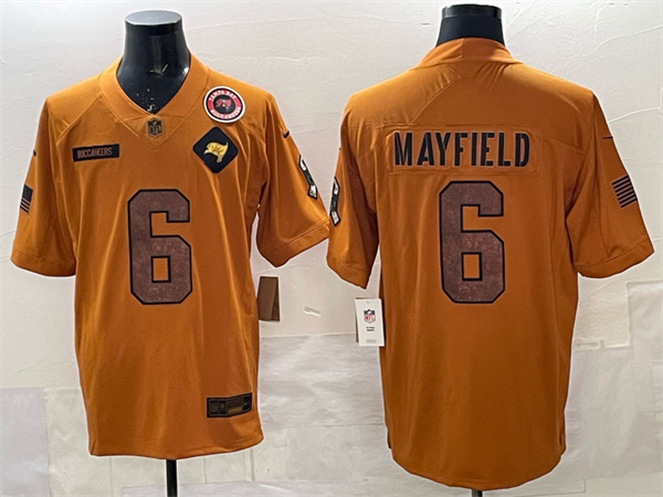 Tampa Bay Buccaneers Limited Jersey-0440