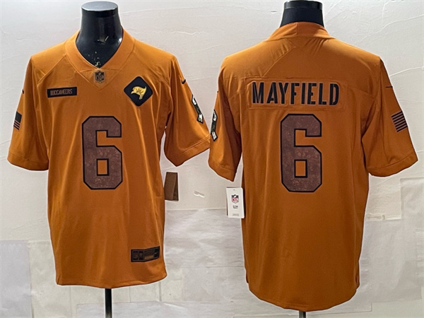 Tampa Bay Buccaneers Limited Jersey-0441