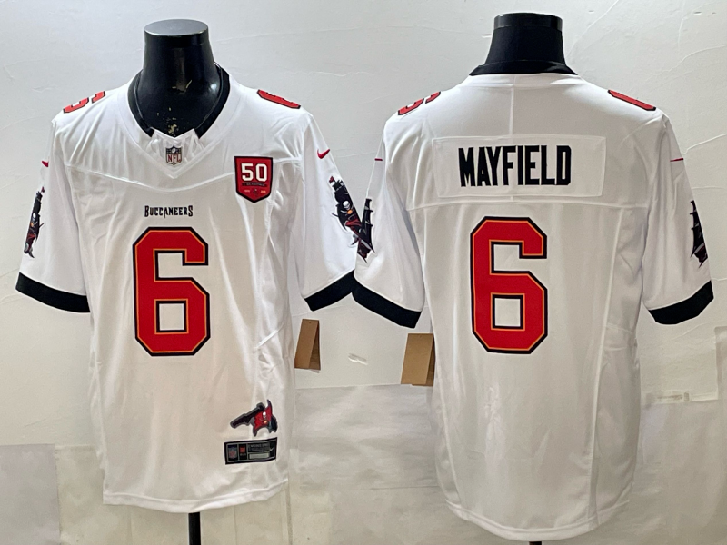 Tampa Bay Buccaneers Limited Jersey-0449
