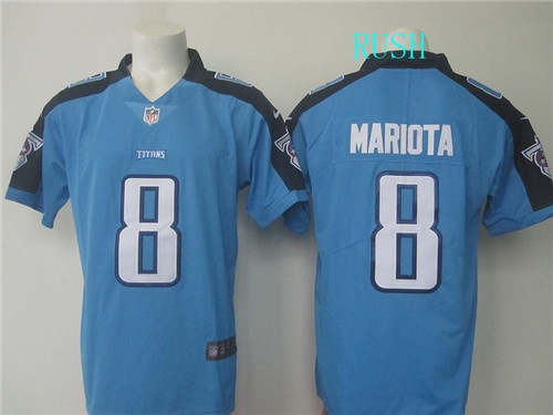 Tennessee Titans Limited Jersey-008