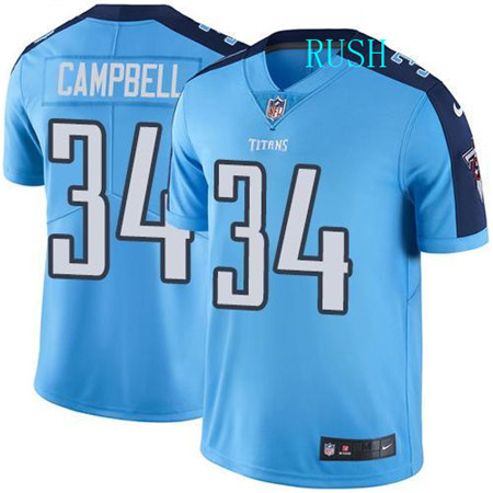 Tennessee Titans Limited Jersey-020