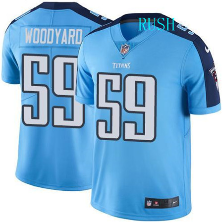 Tennessee Titans Limited Jersey-022