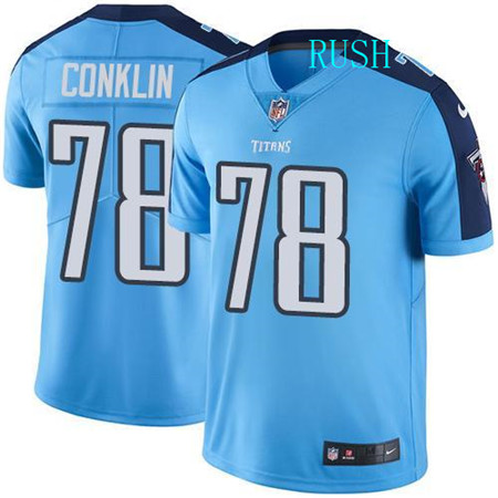 Tennessee Titans Limited Jersey-023